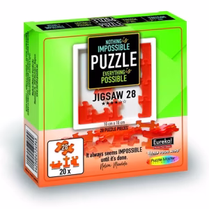 Eureka: Impossible Jigsaw 28
