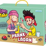 Yumi och Tomis Pranklåda