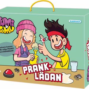 Yumi och Tomis Pranklåda