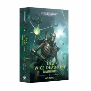 The Twice-Dead King: Omnibus (Paperback)