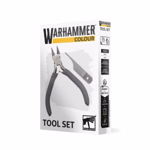 Warhammer Colour: Tool Set