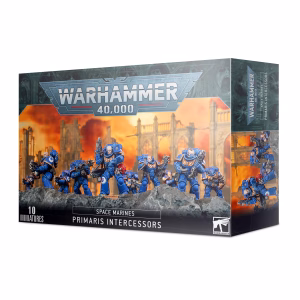Space Marines: Intercessor Squad