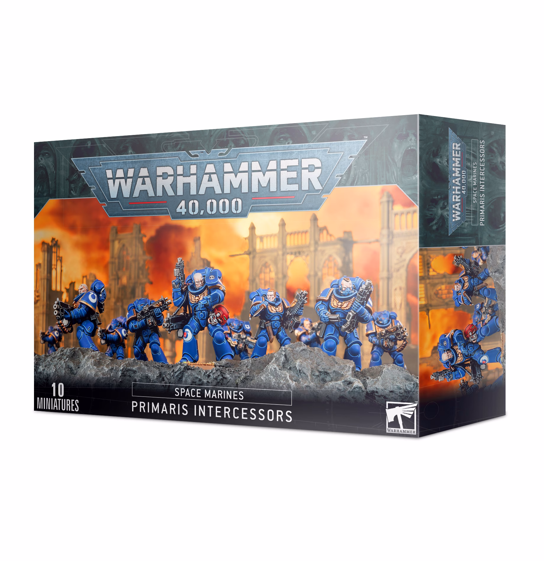 Space Marines: Intercessor Squad