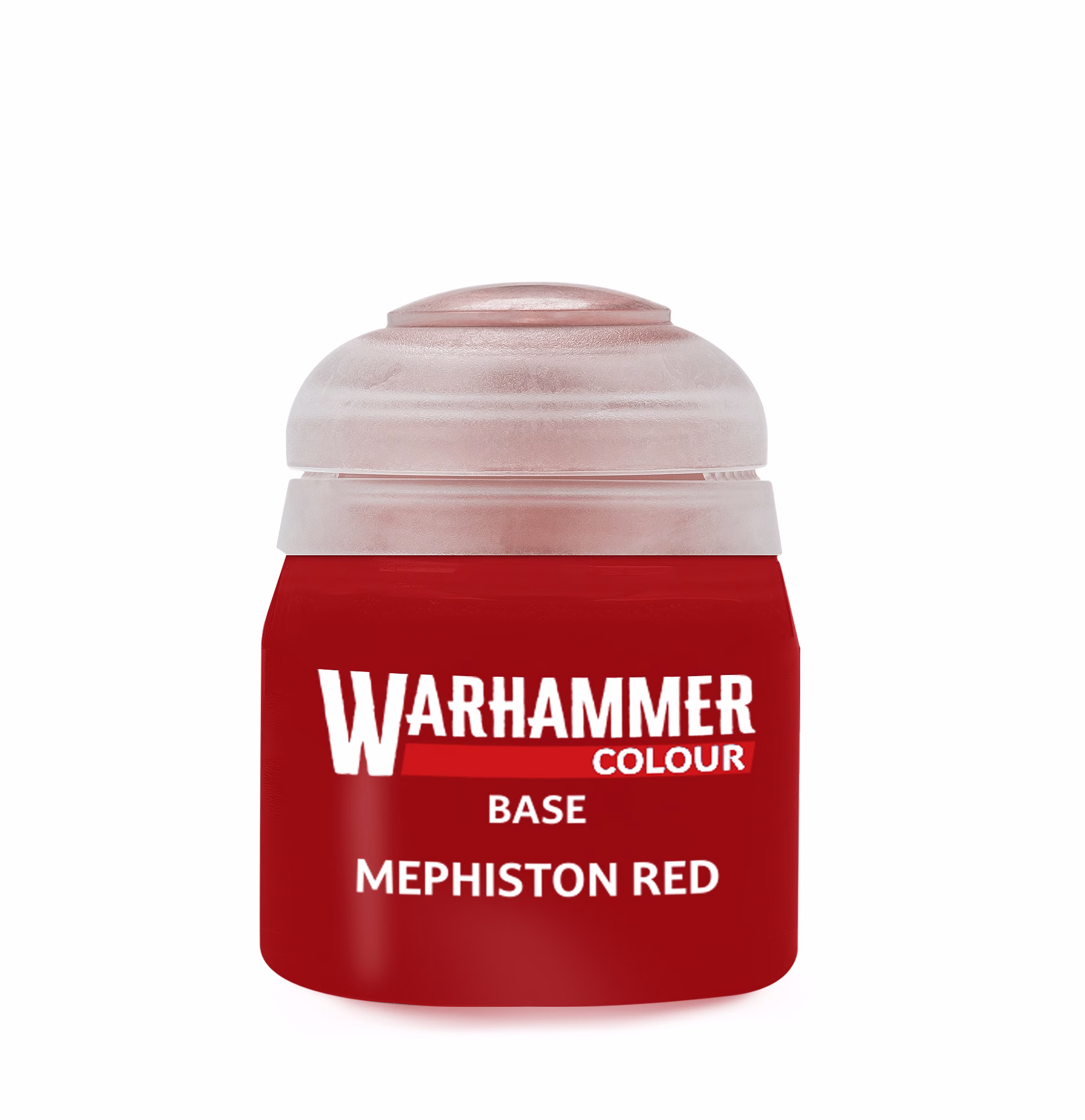 Warhammer Colour: Base - Mephiston Red 12ml