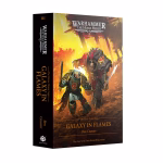 Galaxy in Flames (Hardback) The Horus Heresy Book 3