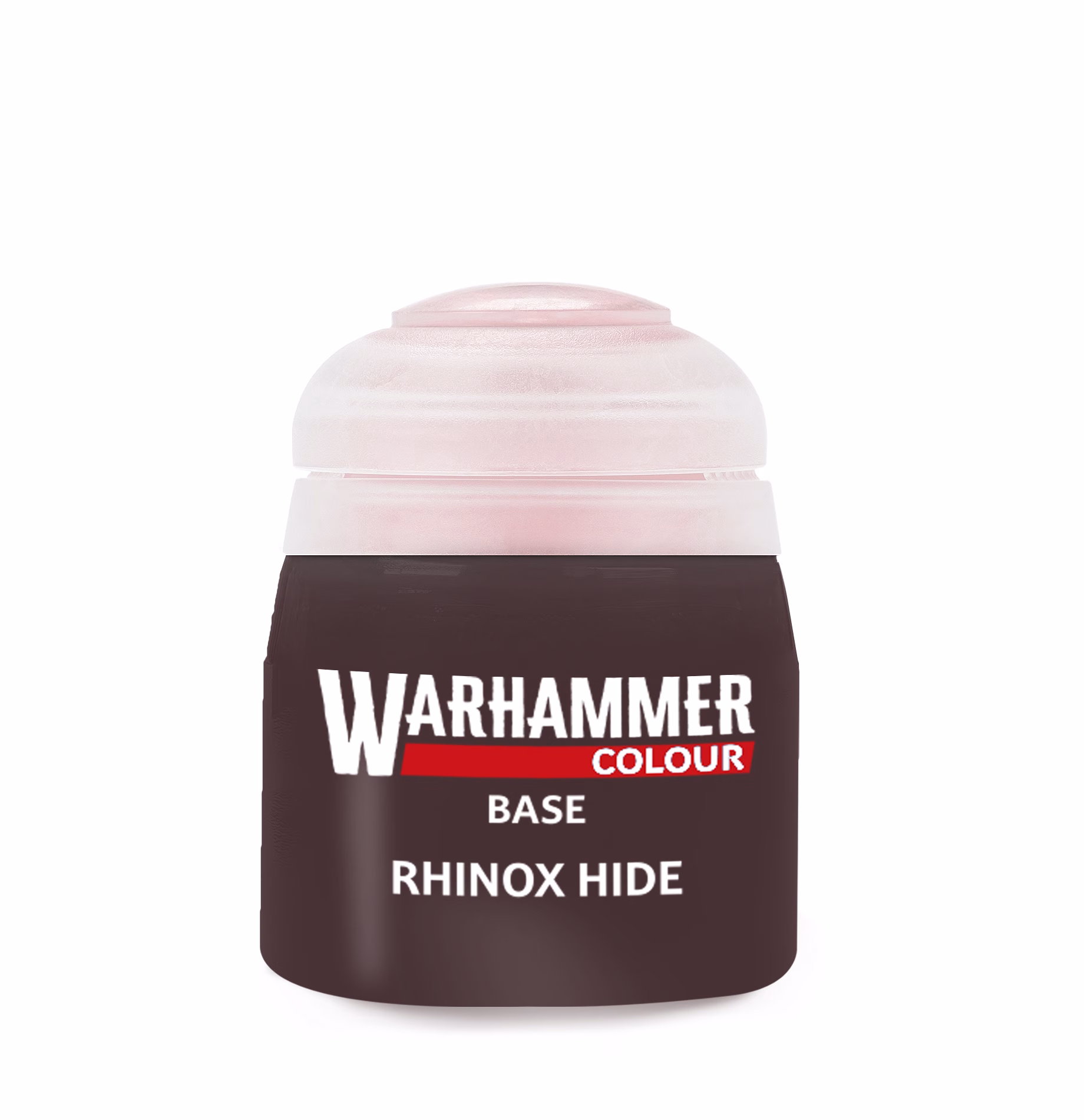 Warhammer Colour: Base - Rhinox Hide 12ml