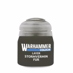 Warhammer Colour: Layer - Stormvermin Fur 12ml
