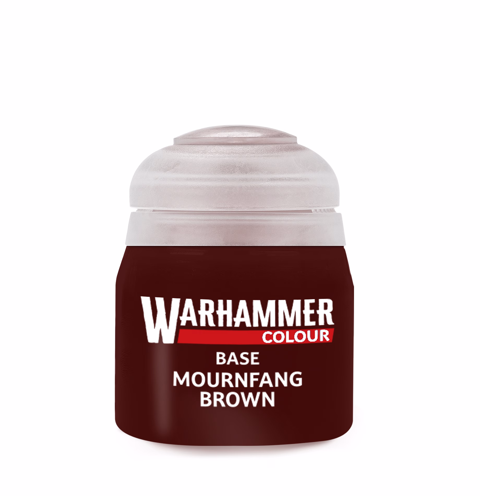 Warhammer Colour: Base - Mournfang Brown 12ml