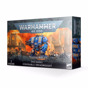 Space Marines: Venerable Dreadnought