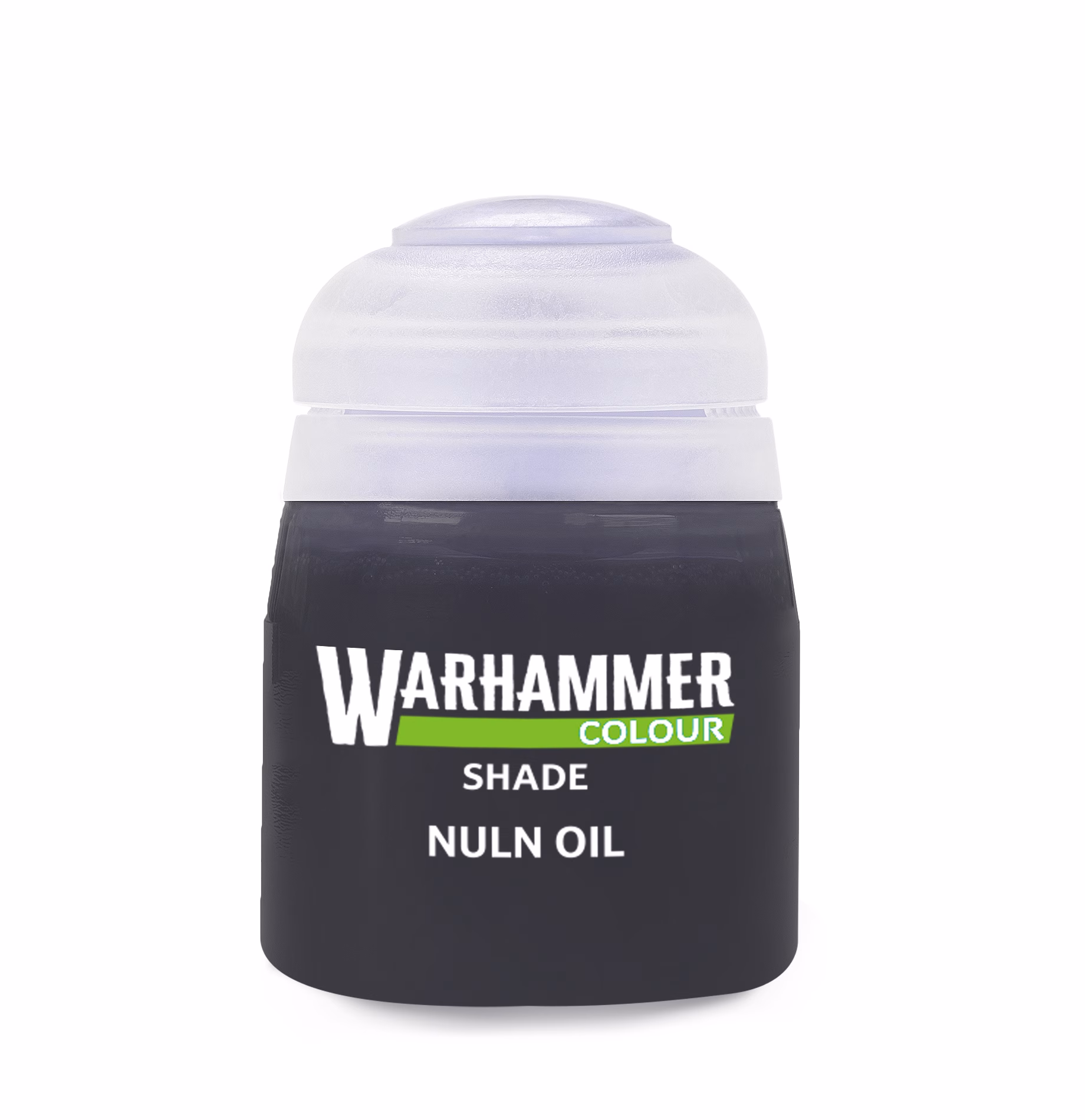 Warhammer Colour: Shade - Nuln Oil 18ml