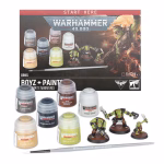 Warhammer 40.000: Orks - Boyz + Paints