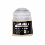 Warhammer Tone Pro: Necrolith Bone 4 - 12ml