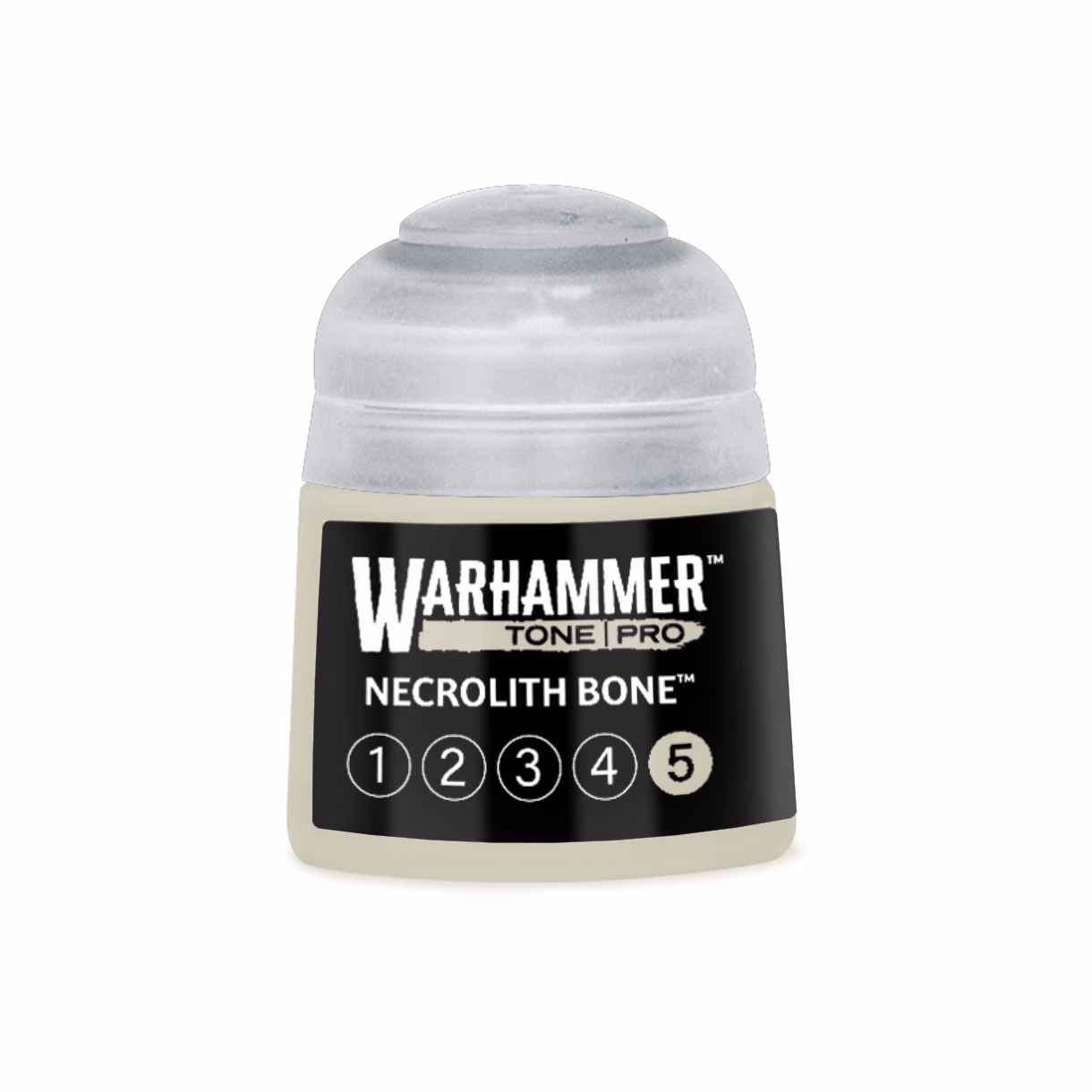 Warhammer Tone Pro: Necrolith Bone 5 - 12ml