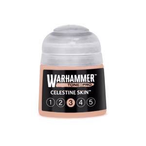 Warhammer Tone Pro: Celestine Skin 3 - 12ml