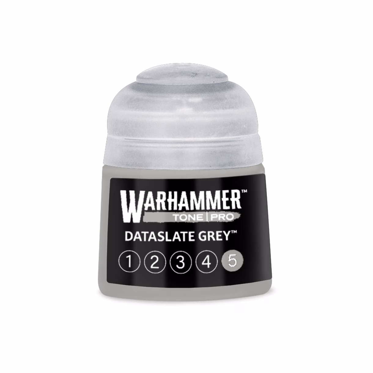 Warhammer Tone Pro: Dataslate Grey 5 - 12ml