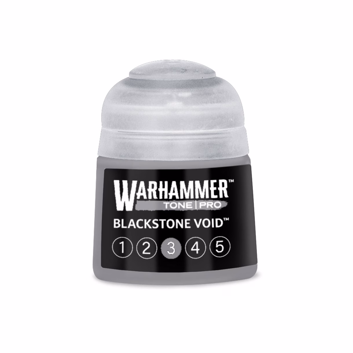Warhammer Tone Pro: Blackstone Void 3 - 12ml