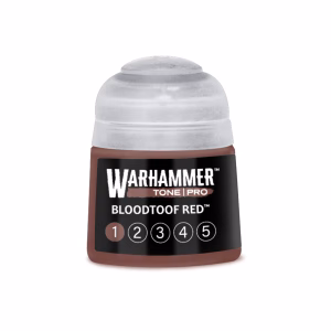 Warhammer Tone Pro: Bloodtoof Red 1 - 12ml