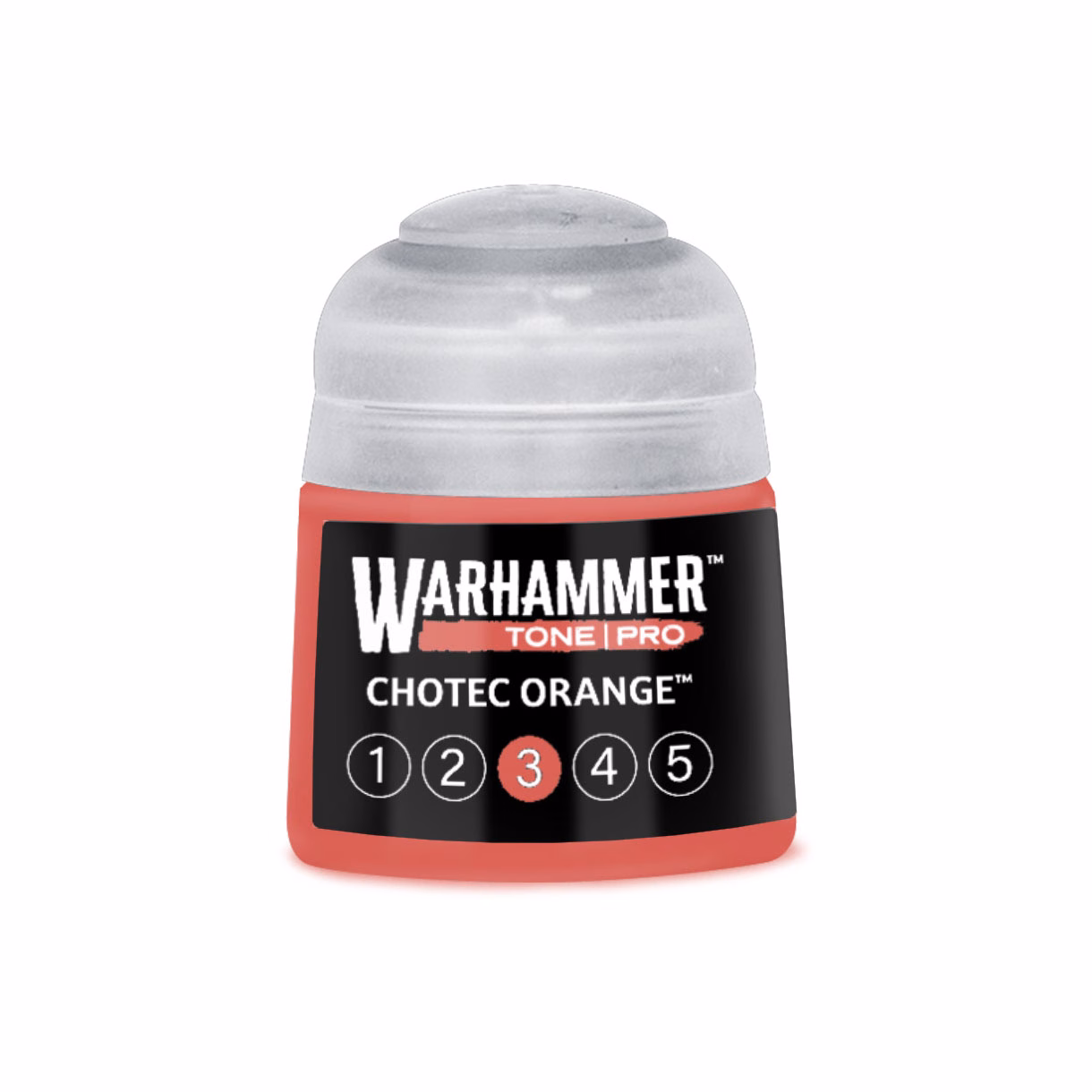Warhammer Tone Pro: Chotec Orange 3 - 12ml