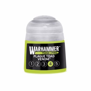 Warhammer Tone Pro: Plague Toad Venom 4 - 12ml