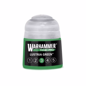 Warhammer Tone Pro: Lustria Green 3 - 12ml