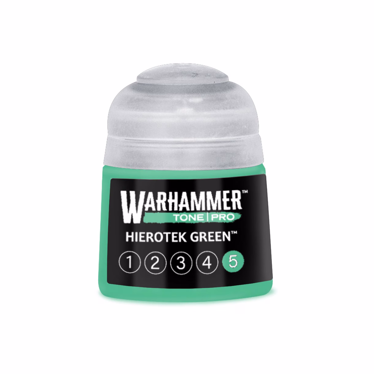 Warhammer Tone Pro: Hierotek Green 5 - 12ml