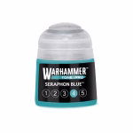 Warhammer Tone Pro: Seraphon Blue 4 - 12ml