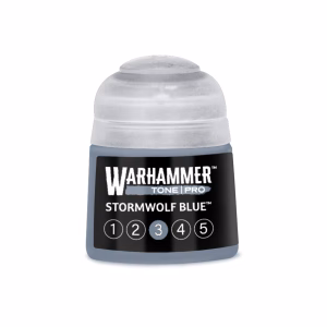 Warhammer Tone Pro: Stormwolf Blue 3 - 12ml
