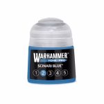 Warhammer Tone Pro: Scinari Blue 2 - 12ml