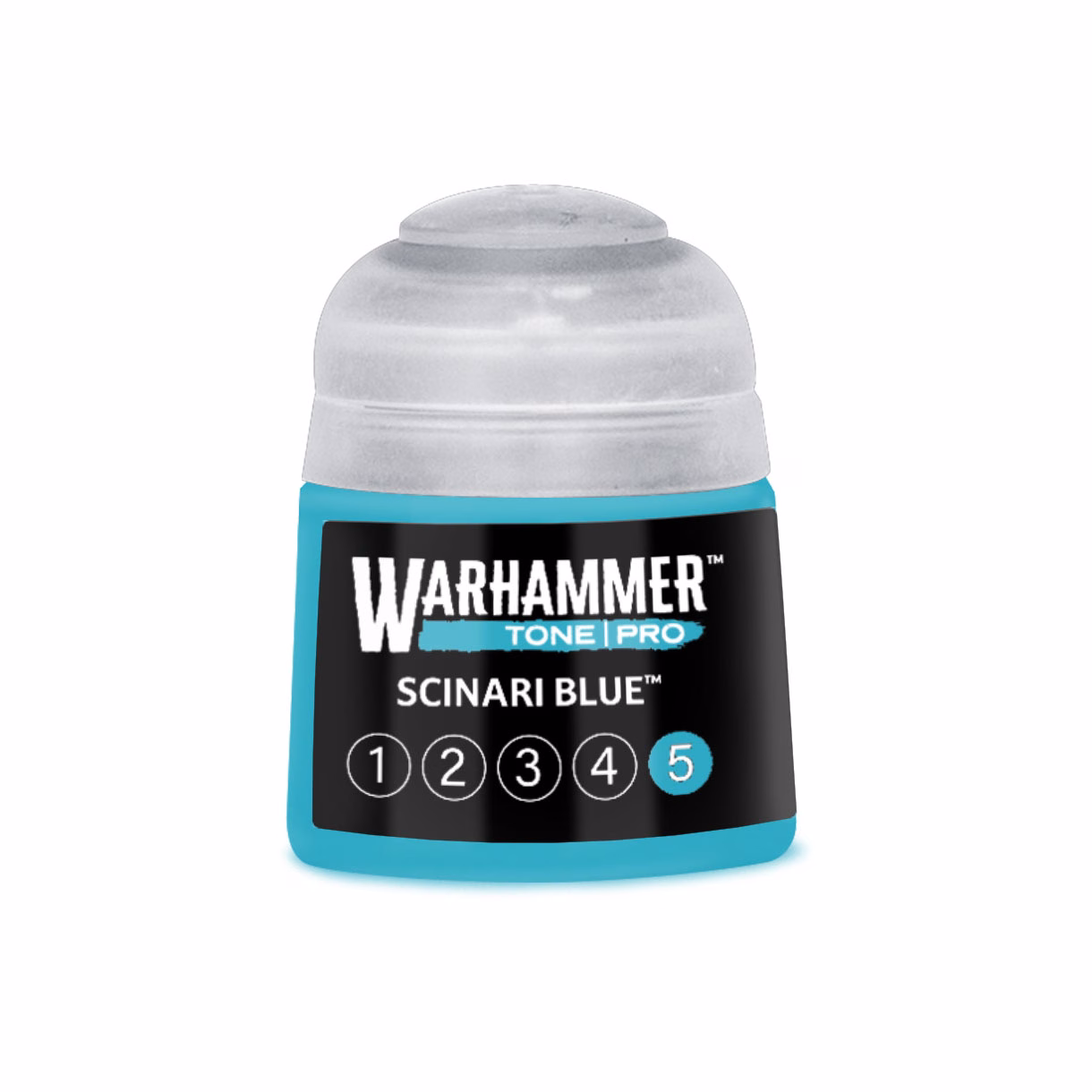 Warhammer Tone Pro: Scinari Blue 5 - 12ml