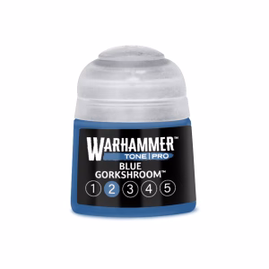 Warhammer Tone Pro: Blue Gorkshroom 2 - 12ml