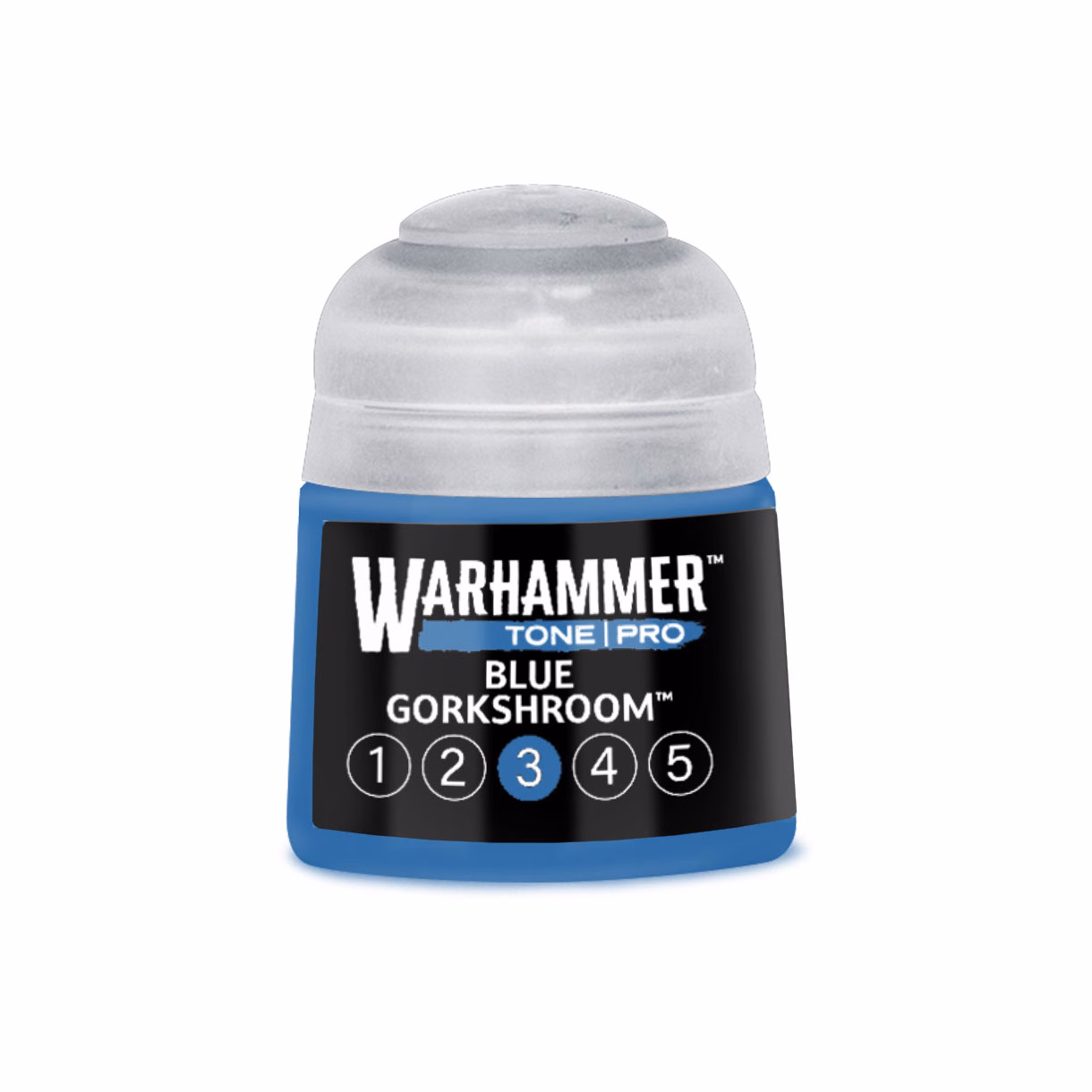 Warhammer Tone Pro: Blue Gorkshroom 3 - 12ml