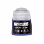 Warhammer Tone Pro: Shalaxi Violet 2 - 12ml