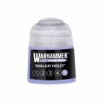 Warhammer Tone Pro: Shalaxi Violet 5 - 12ml