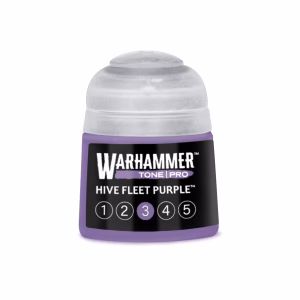 Warhammer Tone Pro: Hive Fleet Purple 3 - 12ml