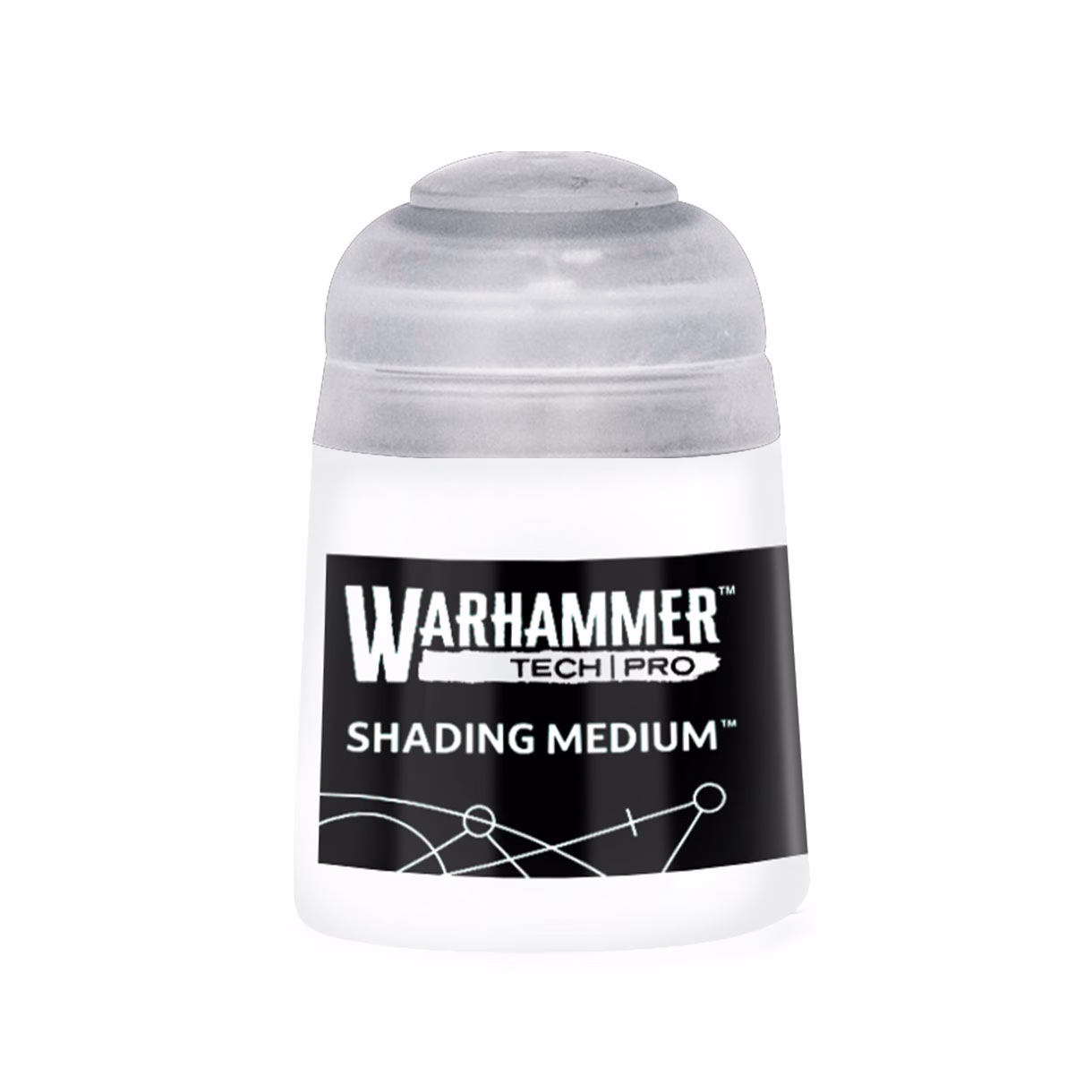 Warhammer Tech Pro: Shading Medium - 12ml